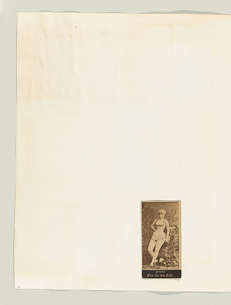 :Album 230 Page 38 c1890-16x12"(A3) Poster