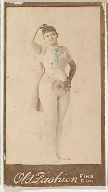 :Actress holding hand to head from the Actresses series prom-16x12"(A3) Poster