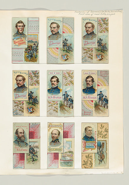 :Album 206 Page 20 c1890-16x12"(A3) Poster