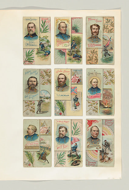 :Album 206 Page 22 c1890-16x12"(A3) Poster