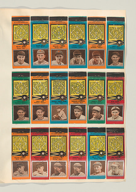 :Album 346 Page 10 1934-16x12"(A3) Poster