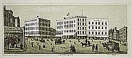 Chatham Square 1850–1900-, Poster Print Wall Art
