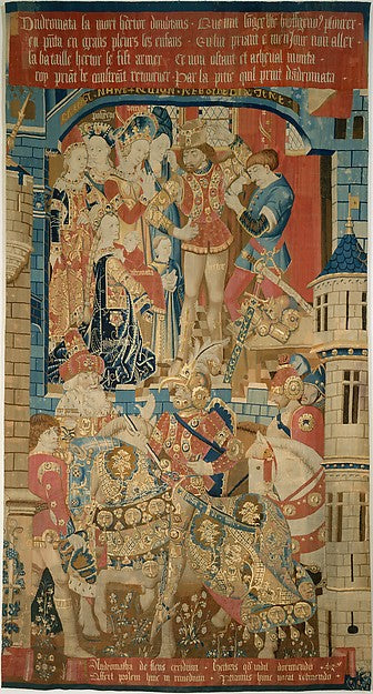 Probably produced through Pasquier Grenier of Tournai:Androm-16x12"(A3) Poster