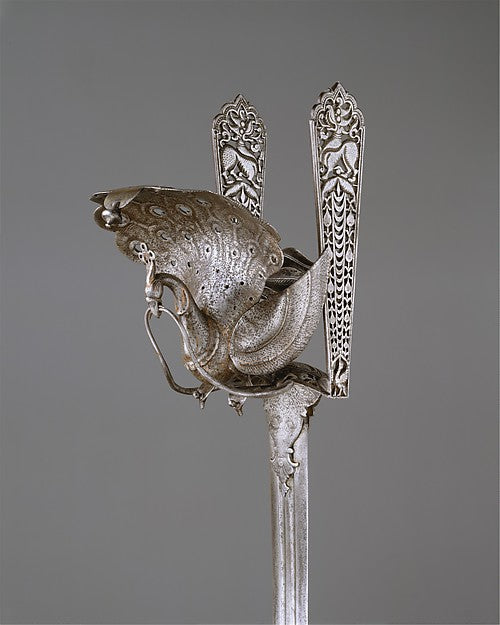 Dagger 17th cent, Poster Print Wall Art