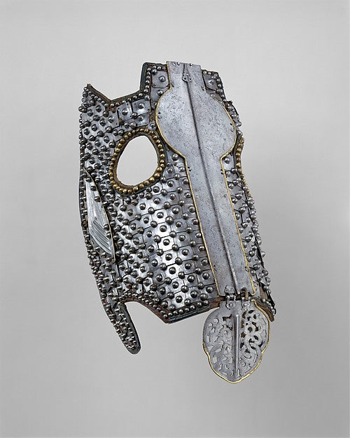 Shaffron 15th–17th cent, Poster Print Wall Art