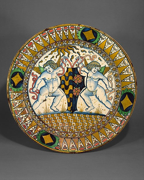 :Dish c1510-16x12"(A3) Poster