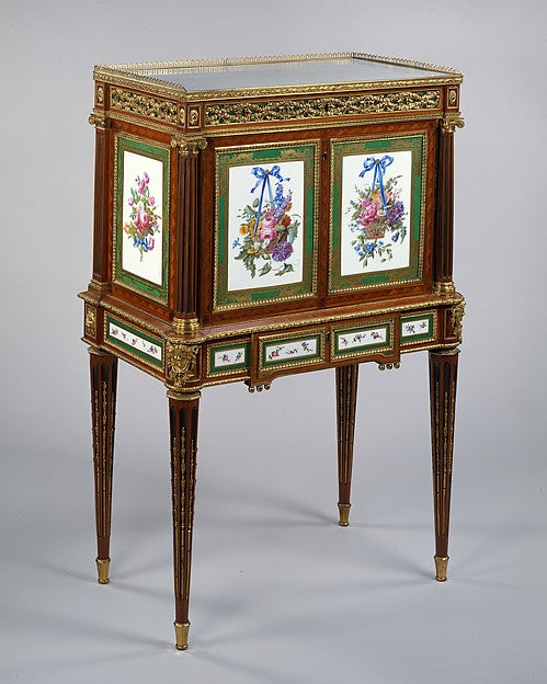 Attributed to Martin Carlin and, Sèvres Manufactory and, va-16x12"(A3) Poster