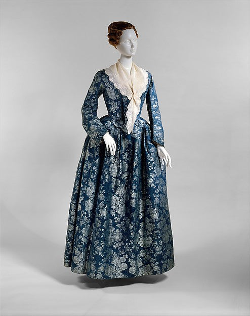 Dress 1725–89,16x12"(A3)Poster