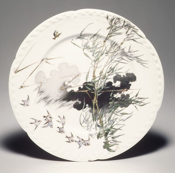 :Plate 1875-16x12"(A3) Poster