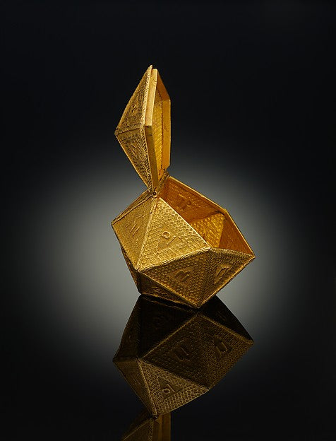 :Tipu Sultan's Magic Box 1780–90-16x12"(A3) Poster