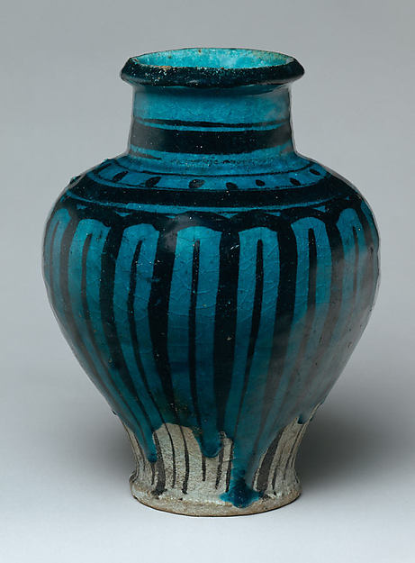 :Vase late 12th–early 13th century-16x12"(A3) Poster