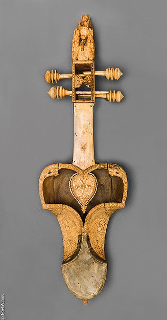 :Sarinda c1700 or later-16x12"(A3) Poster