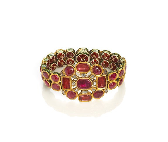 :Bracelet c1800-16x12"(A3) Poster