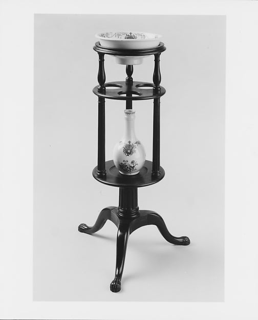 Wash Basin 1700–1799, Poster Print Wall Art
