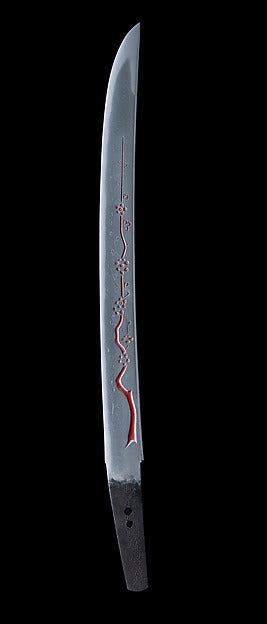 Blade for a Short Sword 17th cent, Poster Print