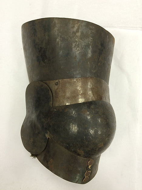 :T-29 Prototype Right Thigh and Knee Defense 1944-16x12"(A3) Poster