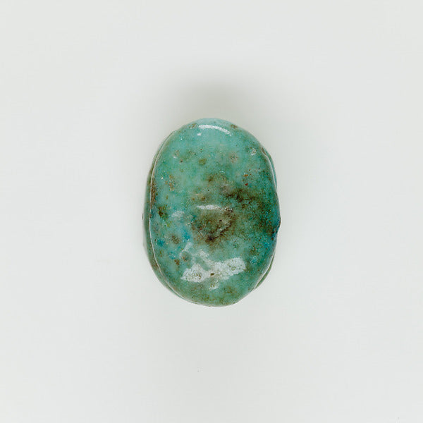 :Uninscribed Scaraboid Bead c1504–1447 B.C.-16x12"(A3) Poster