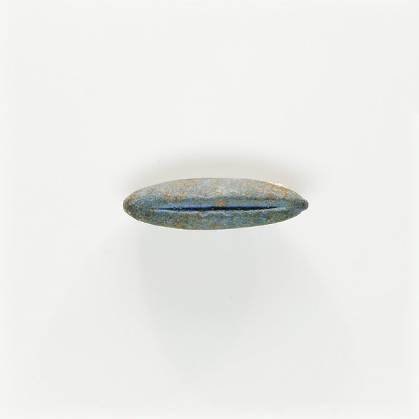 :Bead in the Form of a Date c1504–1447 B.C.-16x12"(A3) Poster