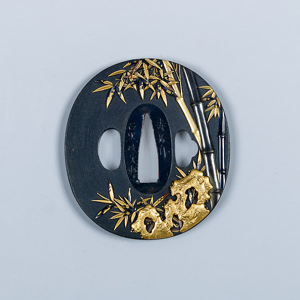 Sword Guard 19th cent, Poster Print Wall Art