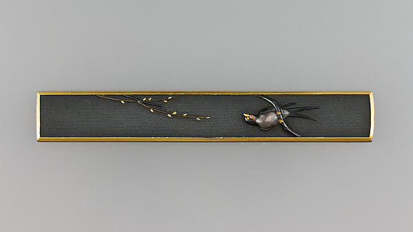 Knife Handle late 18th cent, Poster Print