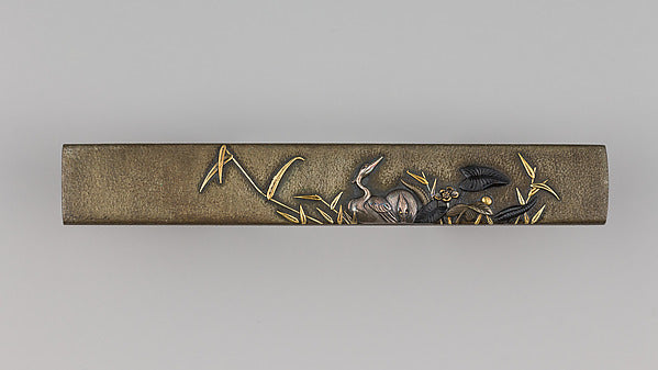 Knfie Handle 1809, Poster Print