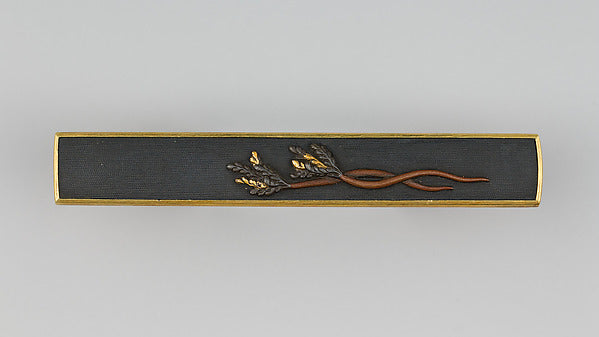 Knife Handle 18th cent Goto Jujo, Poster Print Wall Art