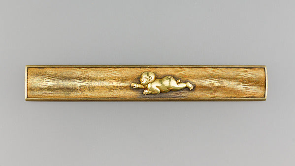 Knife Handle 1859, Poster Print