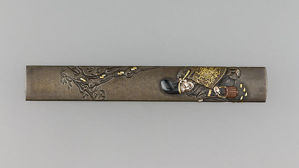 Knife Handle ca.1615–1868, Poster Print