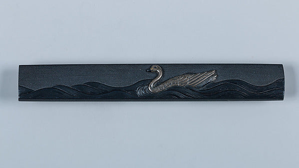 Knife Handle late 17th–early 18th cent, Poster Print Wall Art