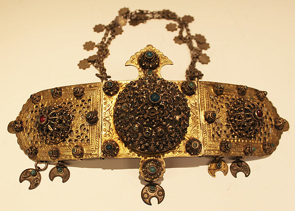 :Girdle Clasp -16x12"(A3) Poster