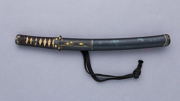 Blade for a Dagger with Mounting mid- to late 19th cent, Poster Print
