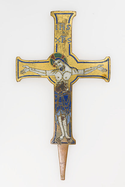 :Crucifix c1150-16x12"(A3) Poster