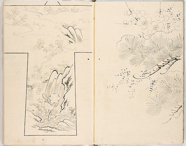Hinagata ch? 19th cent-Unidentified Artist, Poster Print Wall Art