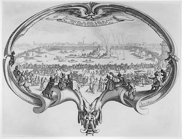 The Feast of Saint James Florence July 25 1619 16th cent-Ja, Poster Print Wall Art