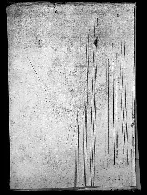 Album of Drawings. 1678–1736-Filippo Juvarra, Poster Print Wall Art