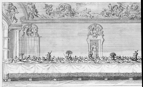 An Account of His Excellence Roger Earl of Castlemaine's Embas, Poster Print