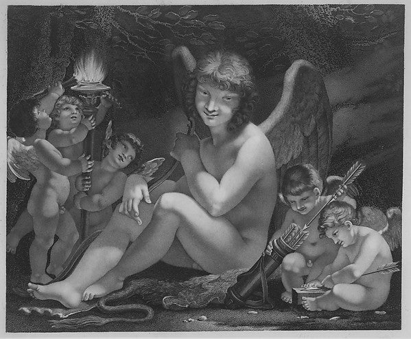 The Preparation for War c1800-Anonymous, French, Possibly by P, Poster Print Wall Art