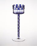 :Wine goblet c1905-16x12"(A3) Poster