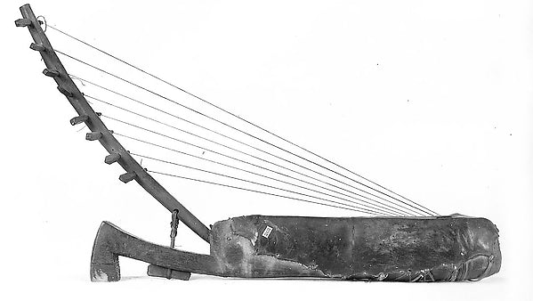 :Ngombi 19th century-16x12"(A3) Poster