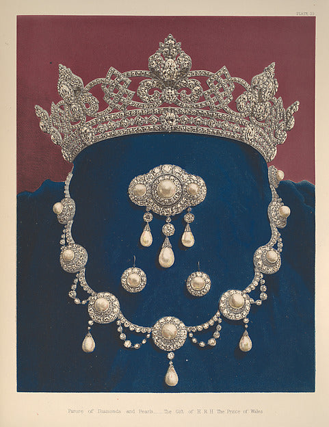 A Memorial of the Marriage of H.R.H. Albert Edward Prince of W,16x12"(A3)Poster