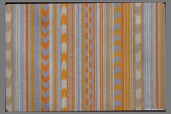 Jack Lenor Larsen:Turkeman 104 -16x12"(A3) Poster