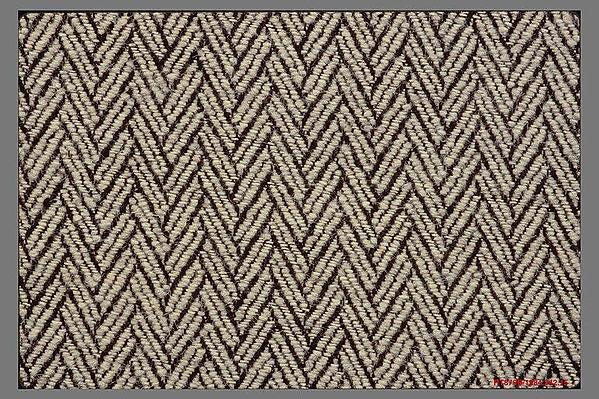 Jack Lenor Larsen - Dorin Herringbone , Poster Print Wall Art