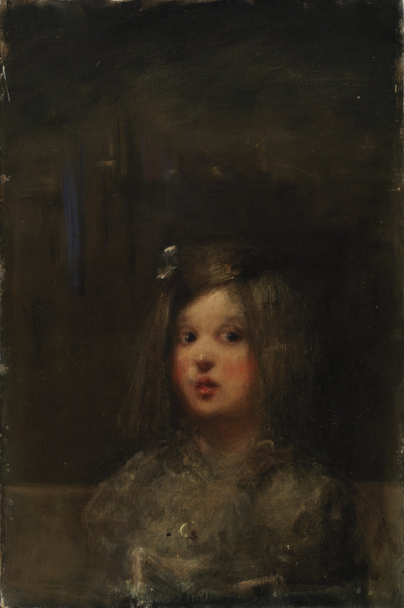 Alice Pike Barney:Infanta,16x12"(A3)Poster