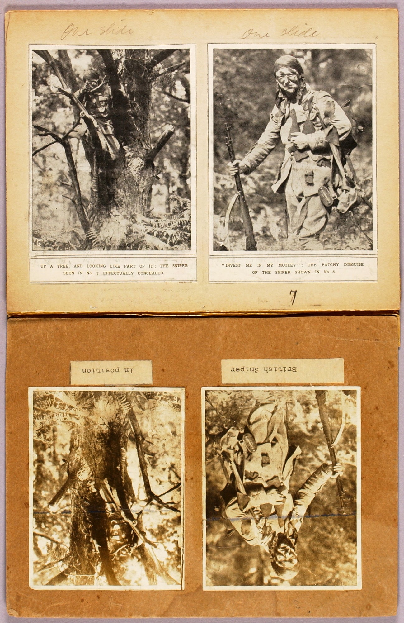 Abbott Handerson Thayer:British Snipers camouflage (early pi,16x12"(A3)Poster