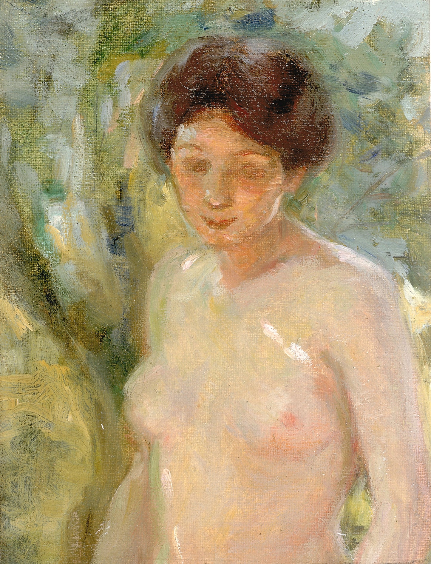 Alice Pike Barney:In Sunlight,16x12"(A3)Poster