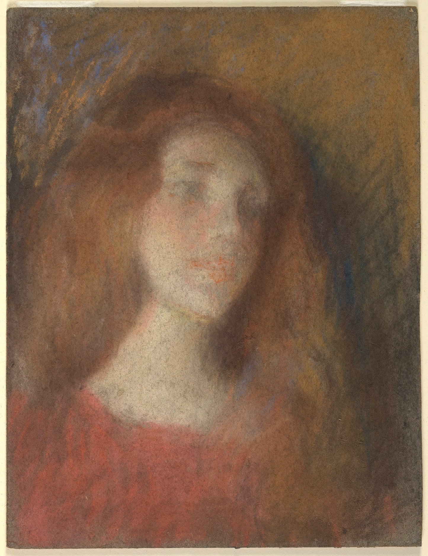 Alice Pike Barney:Reverie,16x12"(A3)Poster