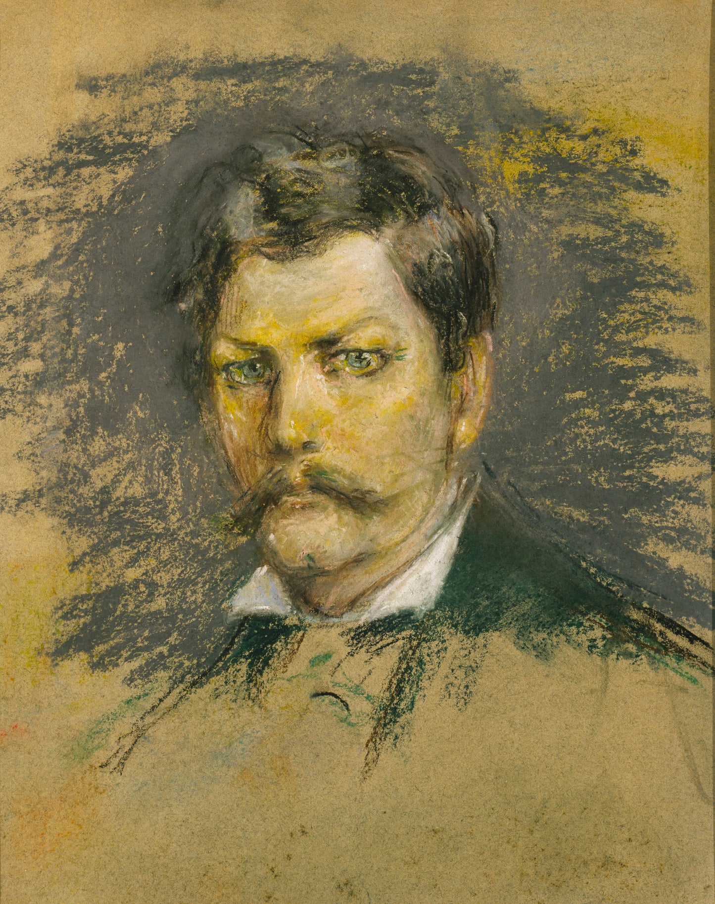 Alice Pike Barney:Henry M. Stanley,16x12"(A3)Poster