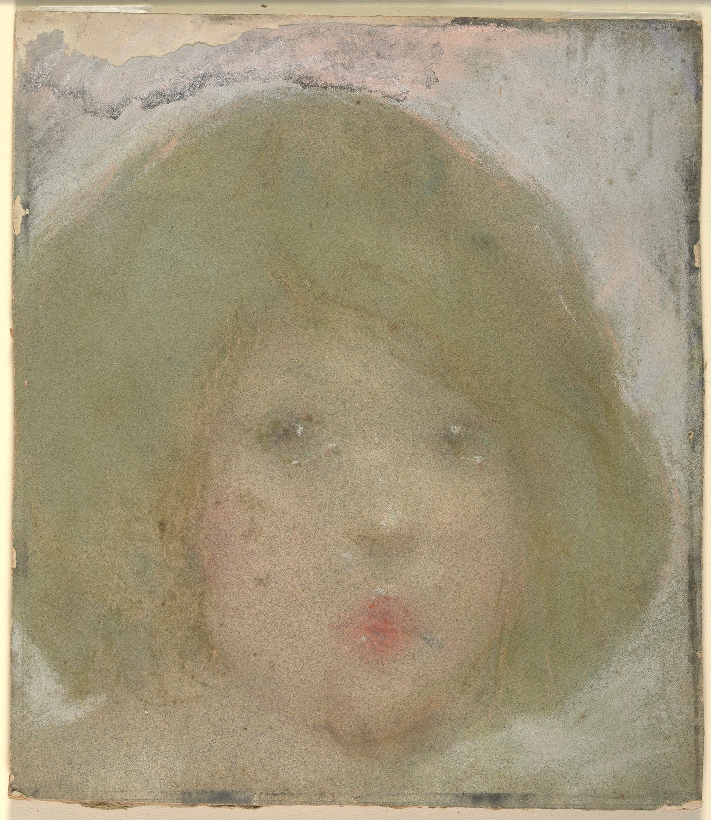 Alice Pike Barney:Petite,16x12"(A3)Poster