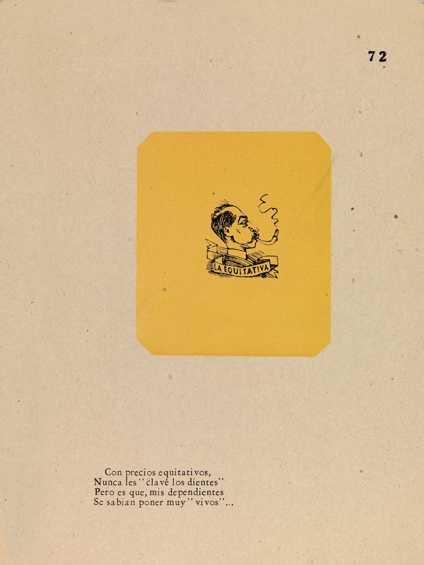 José Guadalupe Posada:The Store of "Fair Prices",16x12"(A3)Poster