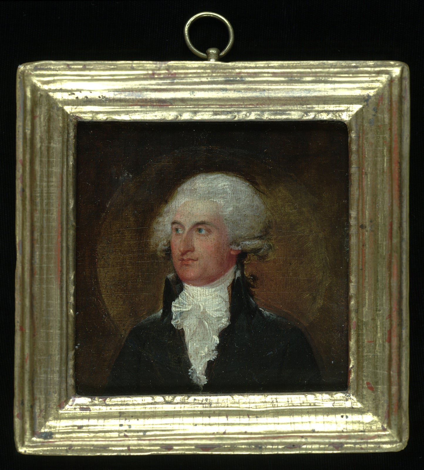 John Trumbull:Portrait of a Gentleman,16x12"(A3)Poster